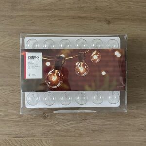 Garden String Lights